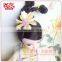 High end Chinese plastic dressed up doll gift