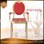 Fashional New Design Banquet Aluminum Armchair