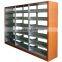 University Library Bookshelf,Steel Bookshelfs For College Library Furniture