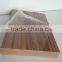 Wood grain pvc mdf board for kithen cabinet