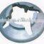 casting steel & iron clamp fittings