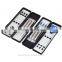 Steel Tip Darts 20 Grams with Aluminum Shafts with Cases, Professional Metal Dart Tips Set
