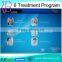 Varicose Veins Treatment 6HZ Q Switch ND 0.5HZ YAG Laser For Tattoo Removal Machine Telangiectasis Treatment