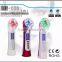 Home use LED light therapy 3MHZ Ultrasonic Active cells facial beauty device