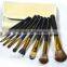 Wholesale Export 10pcs Foundation makeup brush kits