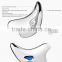 Sonic beauty equipment firming and slimming massager facial vibrator