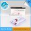 2016 year popular 4 in 1 skin roller,micro needle derma roller -L013C