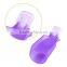 10 Pcs/Lot Nails Remover Soak Off Cap Clip Nail Art Tool Acrylic UV Gel Polish Remover Cap Wrap