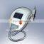 Q Switch Laser Machine Beauty Salon Equipment Q Switch Nd Hori Naevus Removal Yag Laser / Mini Laser Machine