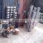 Trapezoidal steel tile cold forming machine