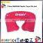inflatable pillow travel flocking neck pillow inflatable