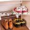 Kawachi Wardrobe cabinet fixing screws stainless steel storage rack
