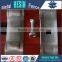 Hot dipped galvanized temporary fence clamps