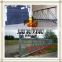 chian link fence gate (slide gate with roller)