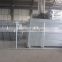 Pin connected Farm Equipment steel structure welded mesh fence gate