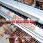 TAIYU Battery Cages Laying Hens