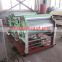 Automatic textile tearing machine/used waste textile recycling machine with best price