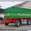 transport trailers for harvest