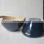 Cheap price coiled bamboo bowl, salad bowl made in Vietnam