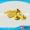 Passive UHF rfid animal ear tag for tracking