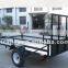 Powder Coated Utility Trailer/ ATV trailer/Landcape trailer