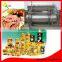 steam or water used double or single pot sterilizing retort canned food machine