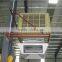industrial roof mounted plastic air cooler
