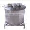 Radial ,automatic and manual honey bee extractor