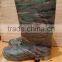 low price and top quality chemical safety boots garden Pvc rain boots plastic transparent men work boot