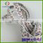 custom colorful heat transfer printing shoe lace