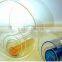 CLEAR plexiglass Square acrylic tube