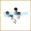  website power plug stamping machined charger plug pins in