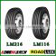 Doubleroad Long March Good Quality Truck Tyre 11R22.5 Tire 11.24.5 Tires