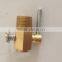 Agricultural machinery fuel tank switch for diesel engine tractors