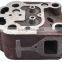 Diesel engine cylinder head cover diagram