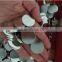 10mm x 2mm Disc Neodymium N52 Magnets