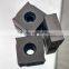 XCNUA120500 tungsten carbide turning insert