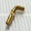 OEM high demand hollow brass dowel pins