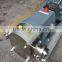 Steel Mobile Lobe Rotor Pump for Pulp of Fruit with Double Impeller