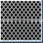 carbon steel perforated metal panel