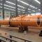 Low running cost drying machine rotary dryer, rotary drum dryer with low price for sale