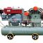 Portable Mining Piston Type Air Compressor for Construction Works