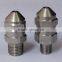 Stainless steel G30 GG30 narrow full cone nozzle