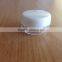 PP Non Spill SINGLE WALL PLASTIC JAR plastic jar