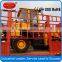 hot products backhoe wheel loaders with 1200kg Rated load
