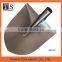 high quality spade steel shovel