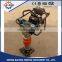 Hot sale Gasoline type vibration HCR90 mini tamping rammer