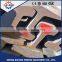 2016 Hot Sale 38 kg/m Heavy Rail Steel for Sale