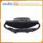 Nylon waterproof ladies stylish fashion money belt with adjustable strap