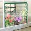 proveedor china Aluminum greenhouse window shutters
